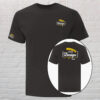 Men's t shirt black