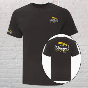 Men's t shirt black