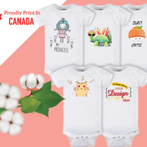 Alternative view of Baby T-Shirts/Baby Sleepers