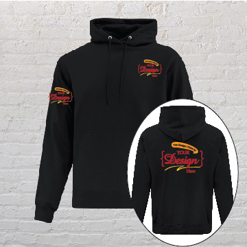 Men's Hooded Sweatshirts