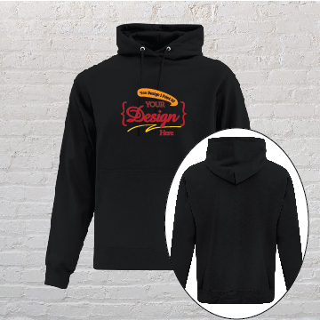 Men's Hooded Sweatshirts - Image 2